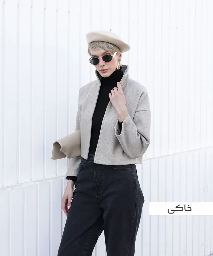 کت کراپ فوتر K41431 - Image 7