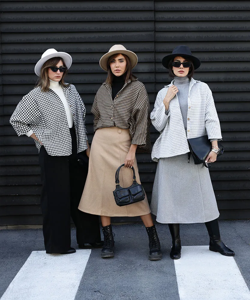 تونیک پیچازی پانچ O41181