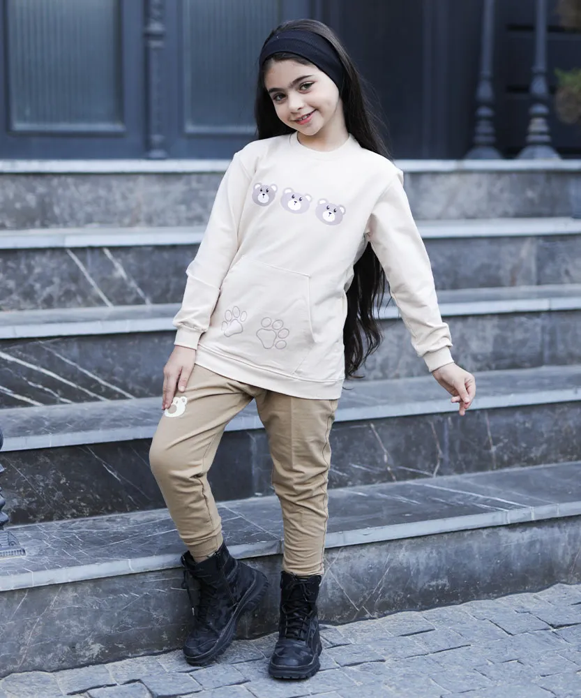 ست بلوز شلوار Q35431