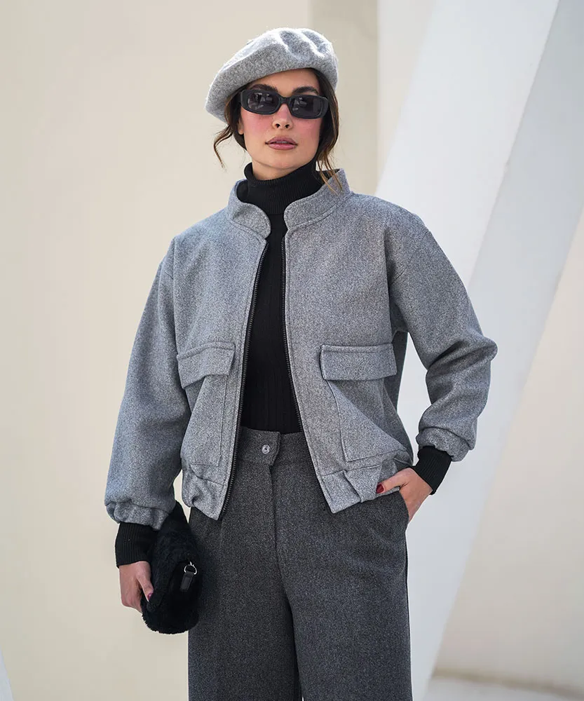 بامبر فوتر جیب پاکتی S41022