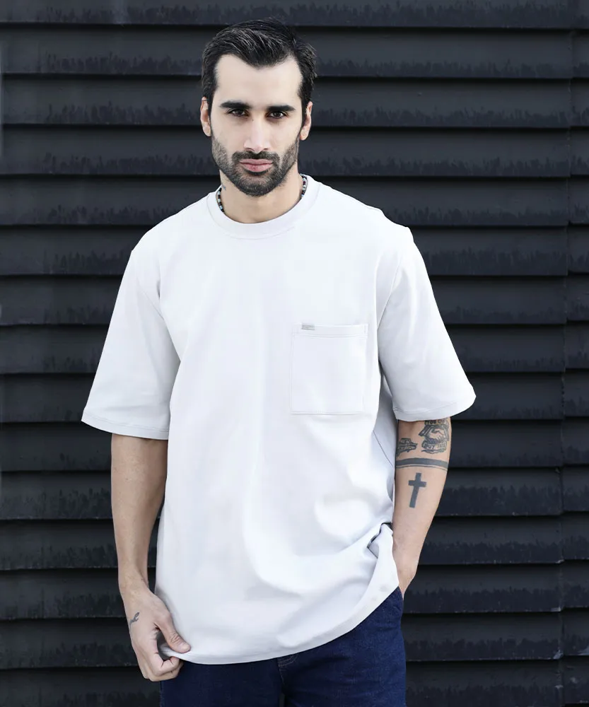 تیشرت جیب دار T32396