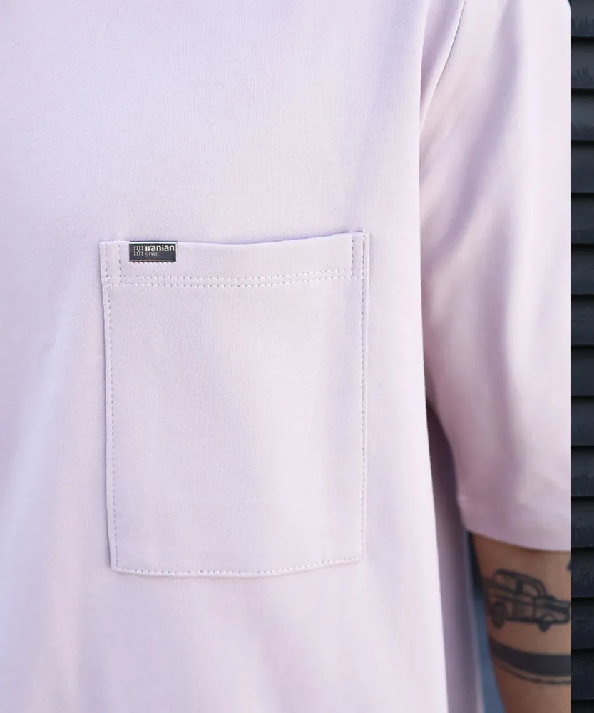 تیشرت جیب دار T32396 - Image 5