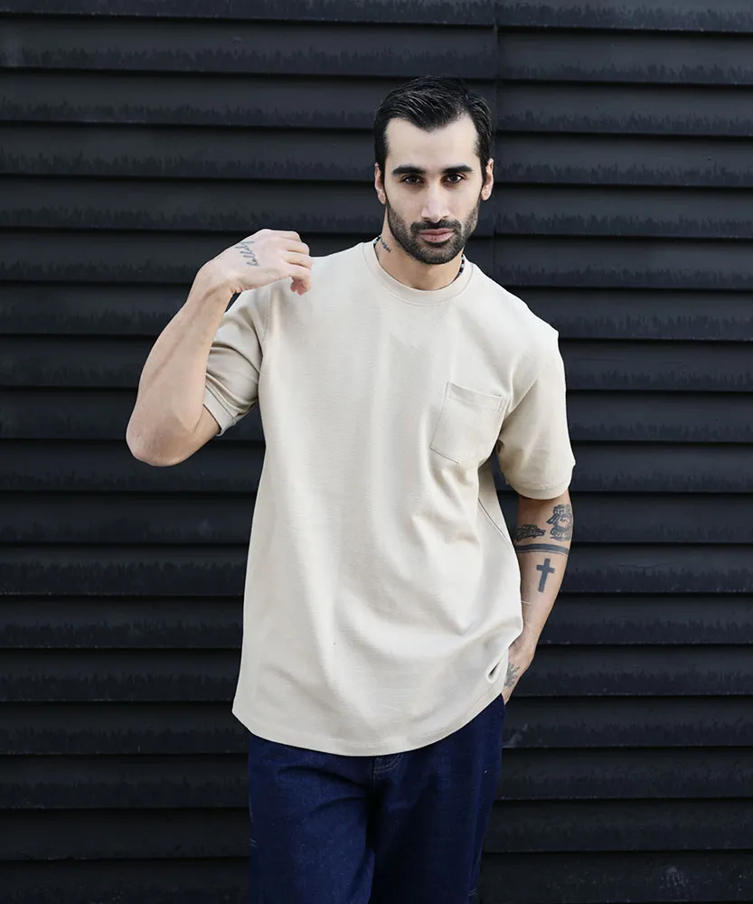 تیشرت یقه گرد جودون T32922