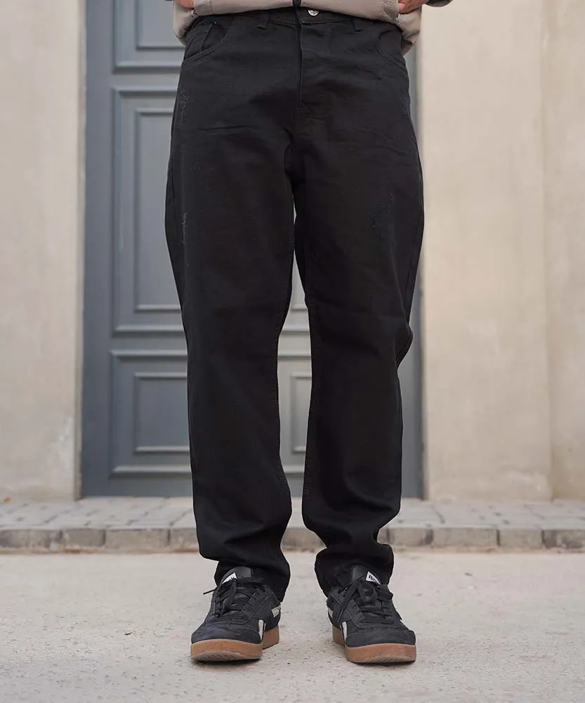 شلوار جین مام استایل