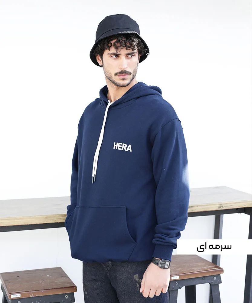 هودی مردانه H42006 - Image 2