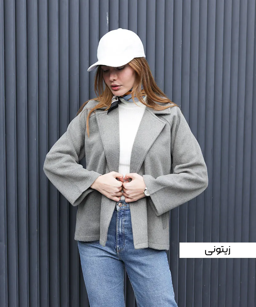 کت فوتر روناک K41356 - Image 7