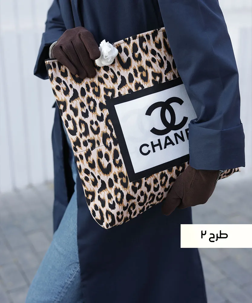 کیف طنابی Z21061 - Image 3