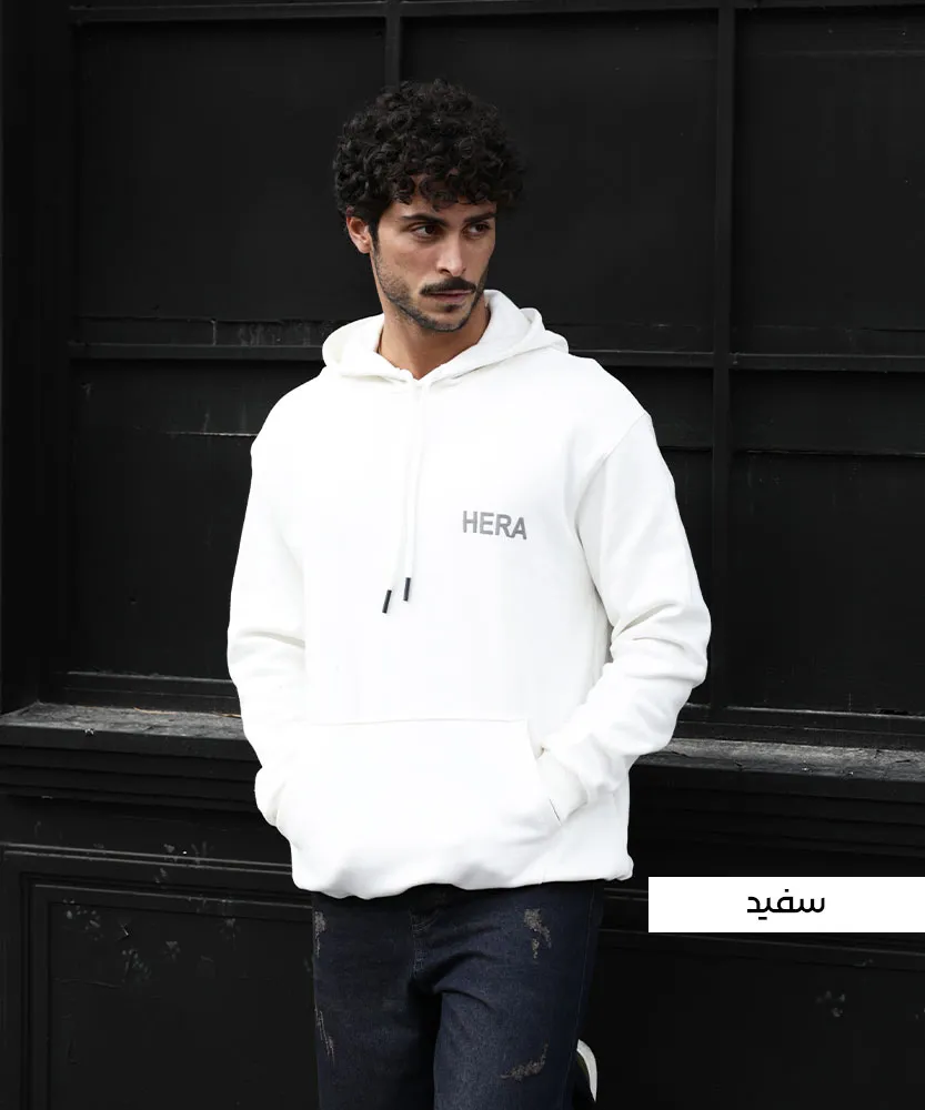 هودی مردانه H42006 - Image 4