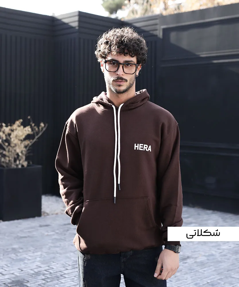 هودی مردانه H42006 - Image 3