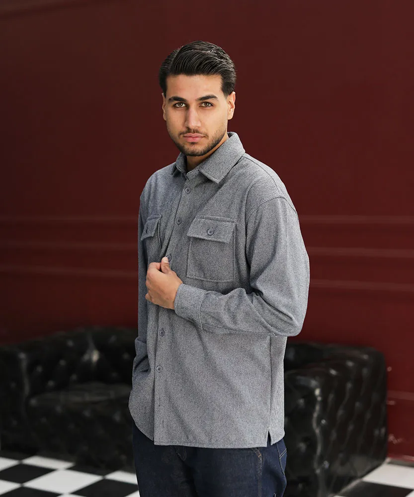 پیراهن مردانه فوتر P42061