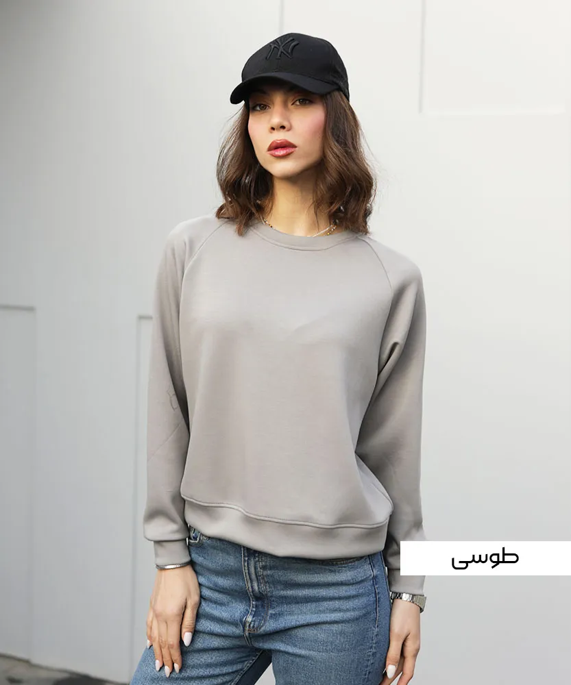 بلوز زنانه B41110 - Image 5