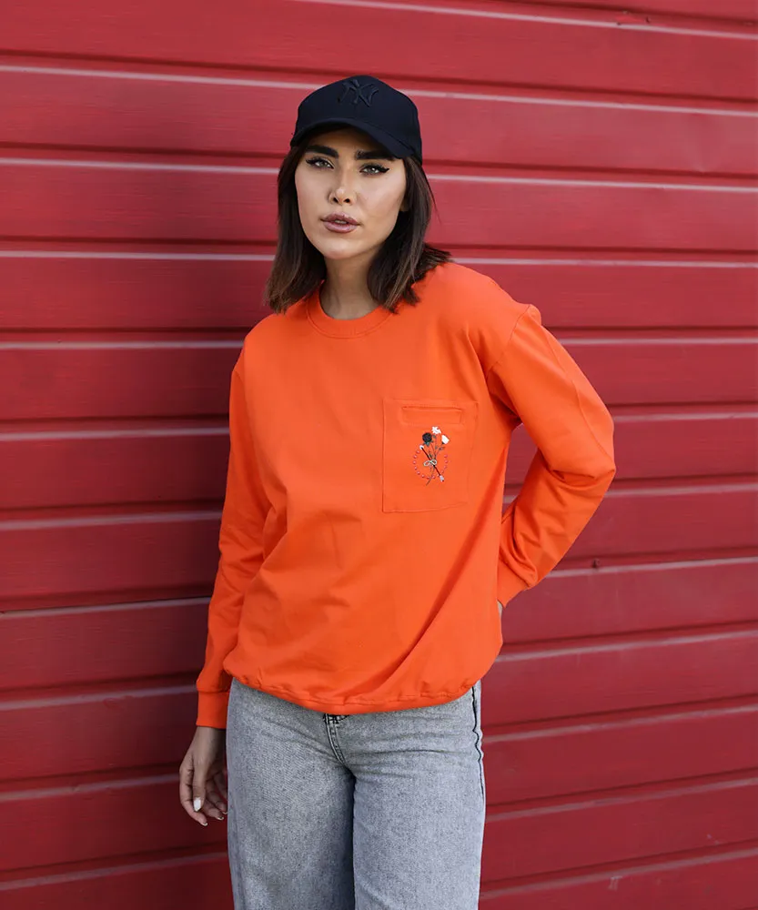 بلوز دورس گلدوزی B41281