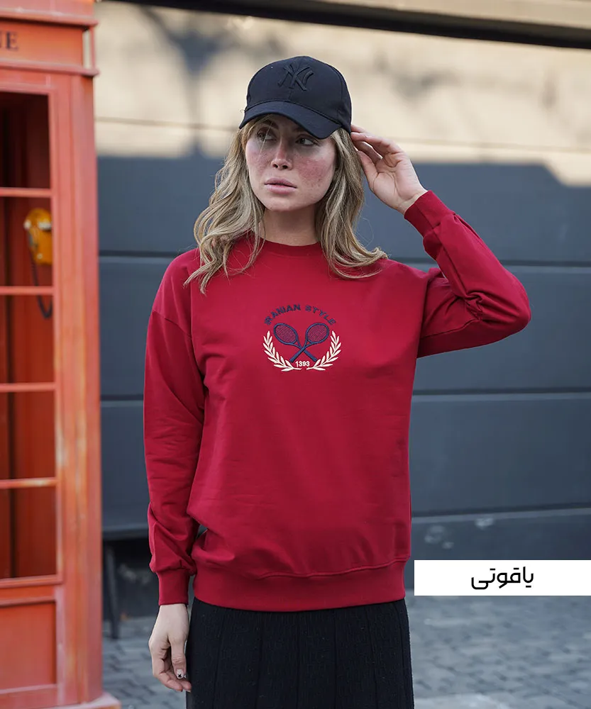 بلوز دورس زنانه B41494 - Image 4