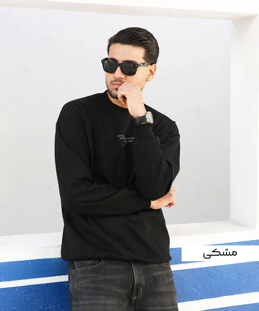 بلوز دورس مردانه B42115 - Image 4