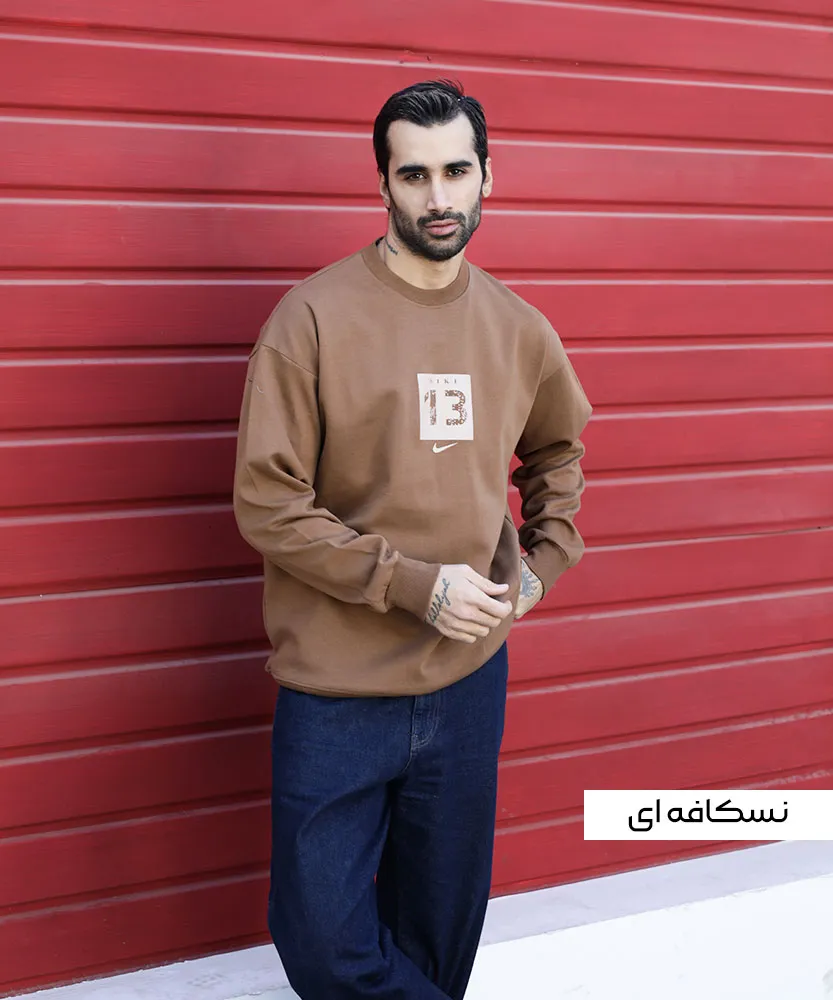 بلوز دورس مردانه B42131 - Image 3