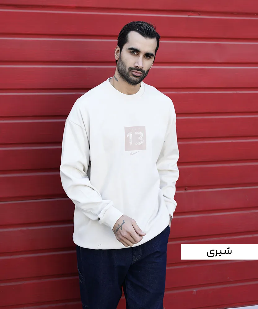 بلوز دورس مردانه B42131 - Image 4