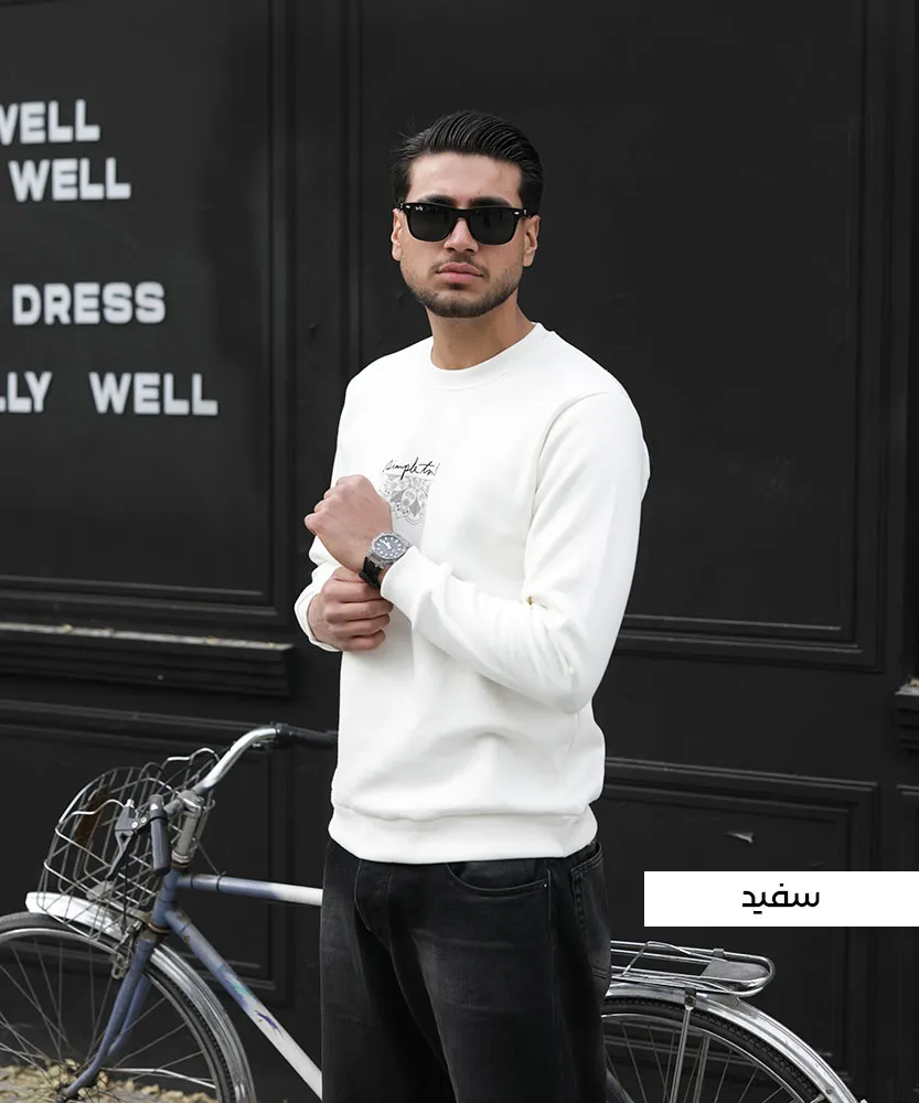 بلوز دورس سه نخ B42132 - Image 4