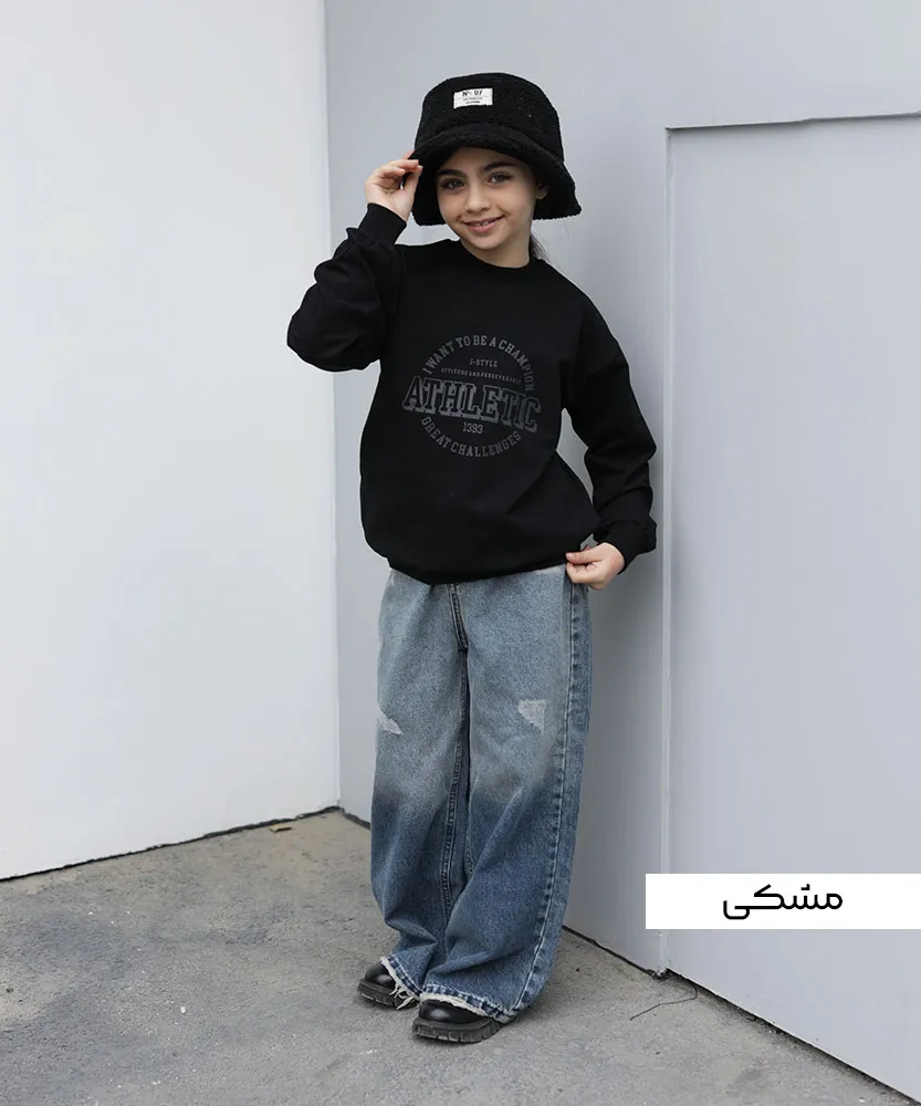 بلوز دورس بچگانه B45086 - Image 2