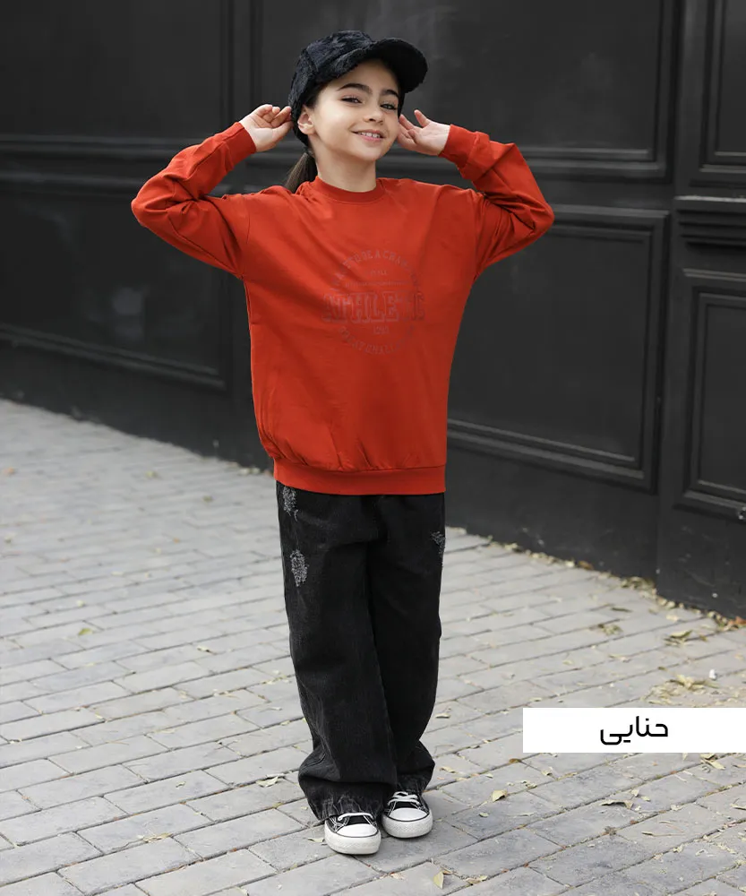 بلوز دورس بچگانه B45086 - Image 6