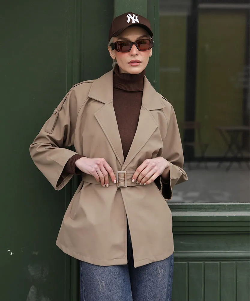 بارانی تارا سانتانا C41122