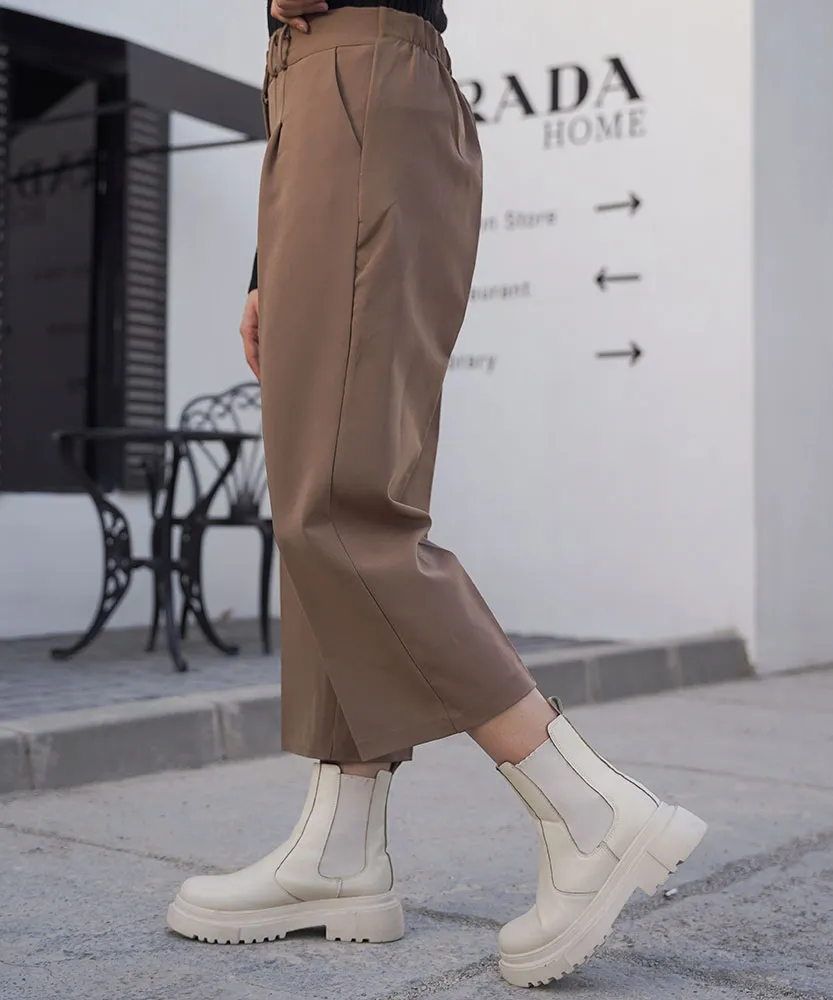 شلوار مازراتی واید لگ E41066