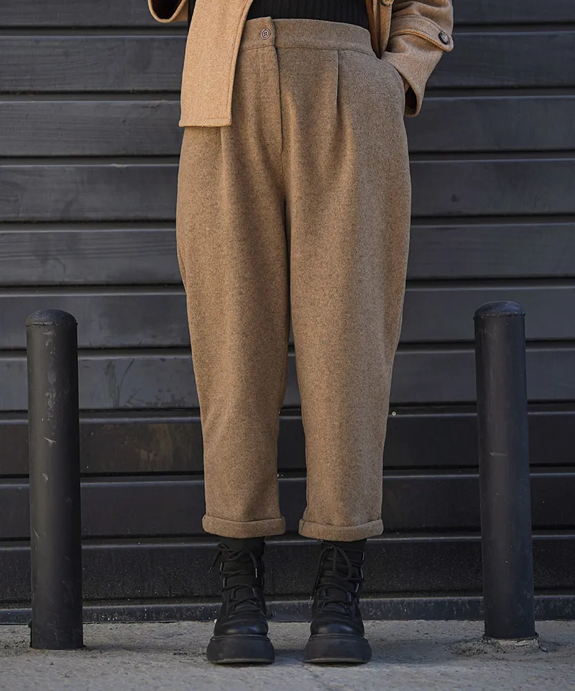 شلوار مام استایل فوتر E41178