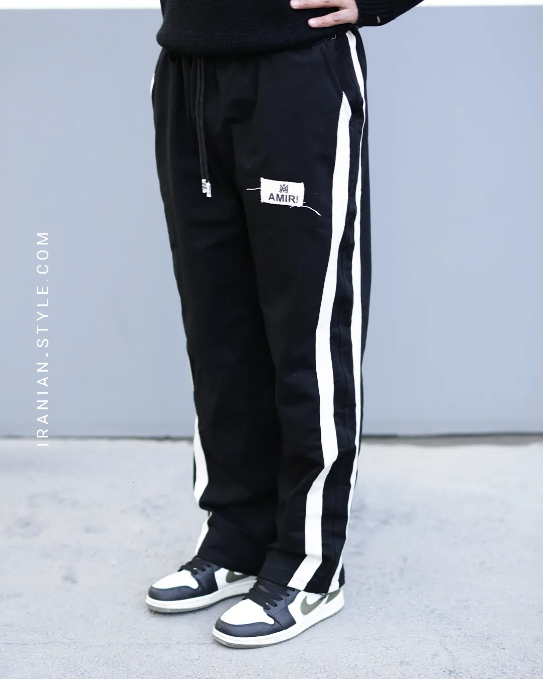 شلوار پنبه مردانه F42009 - Image 2