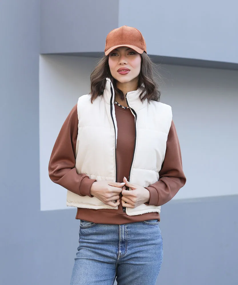 پافر نیم تنه