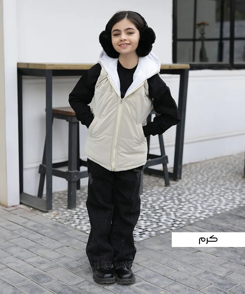 پافر بچگانه I45013 - Image 2