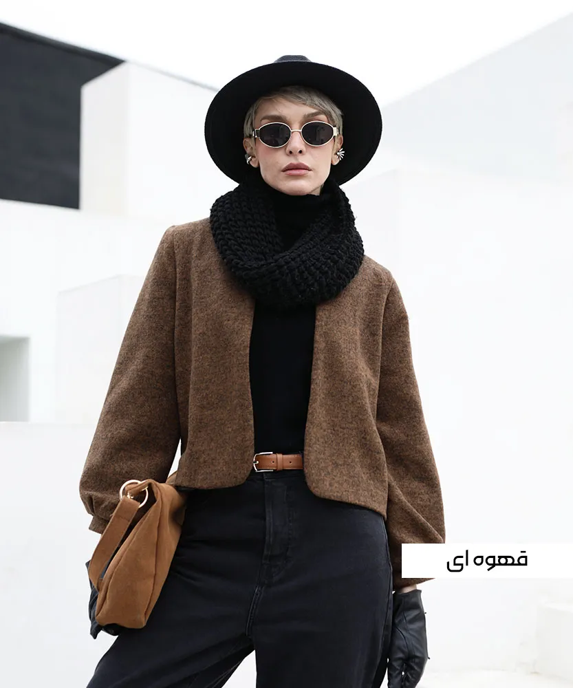 کت جلو باز K41152 - Image 5