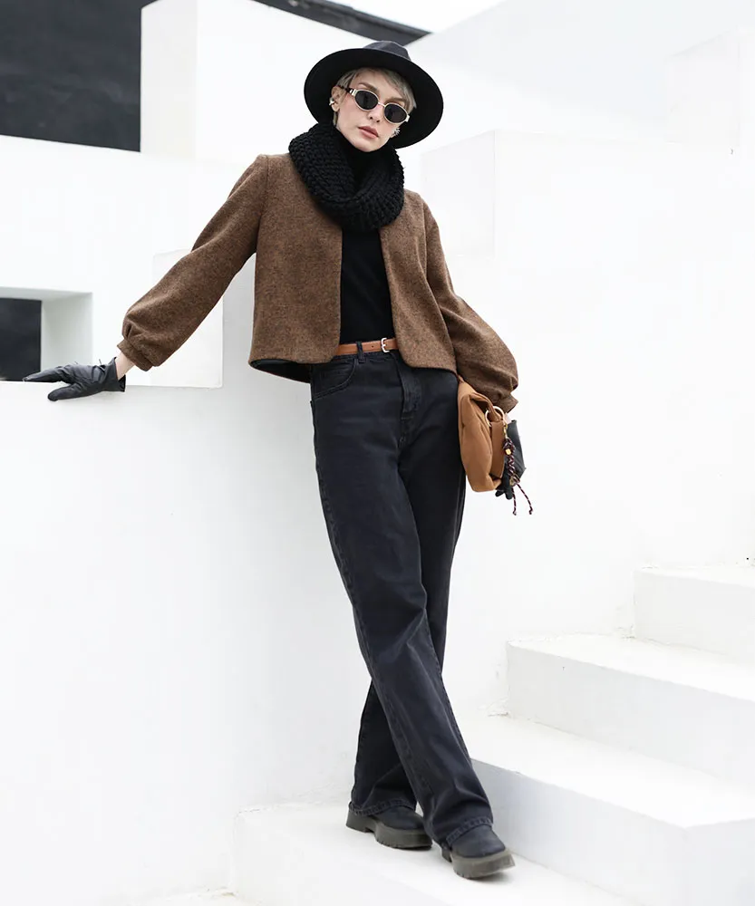 کت جلو باز K41152