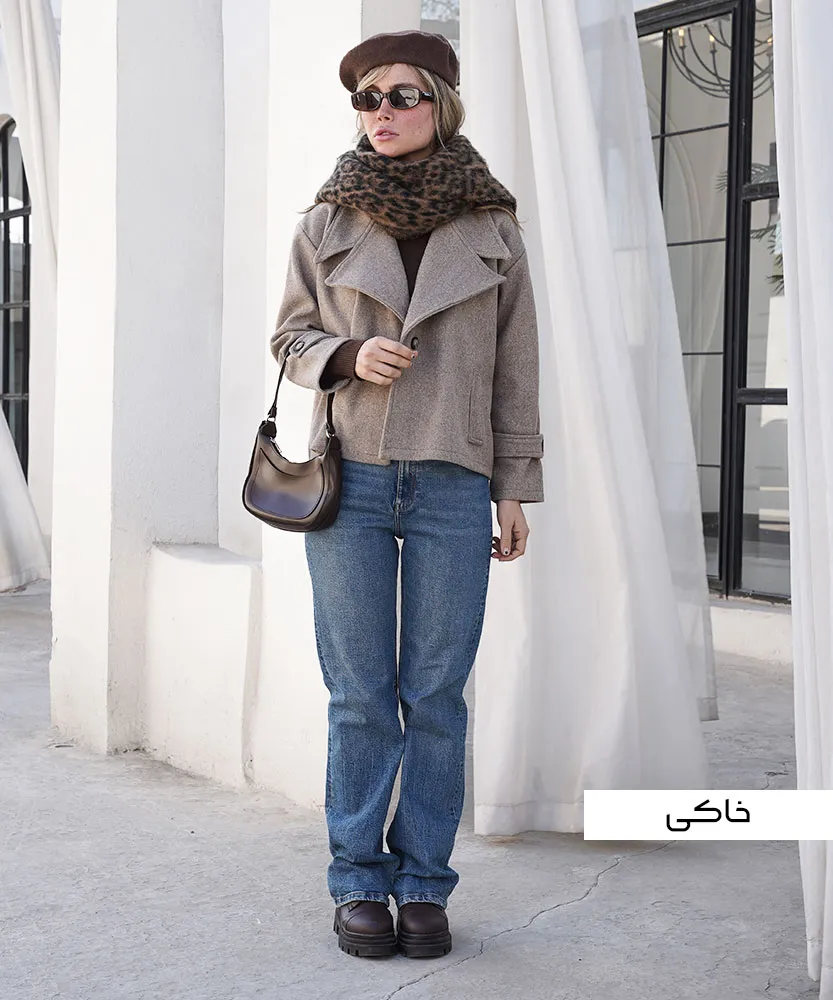 کت کراپ فوتر K41262 - Image 5