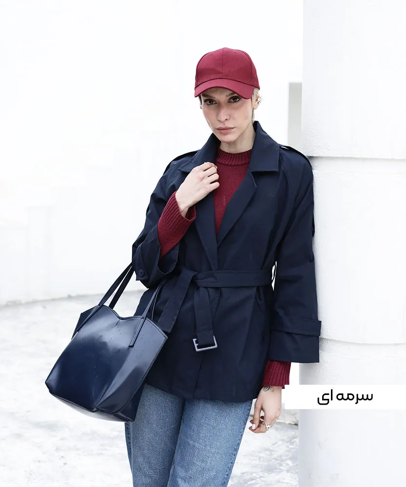 کت تارا کتان K41357 - Image 3