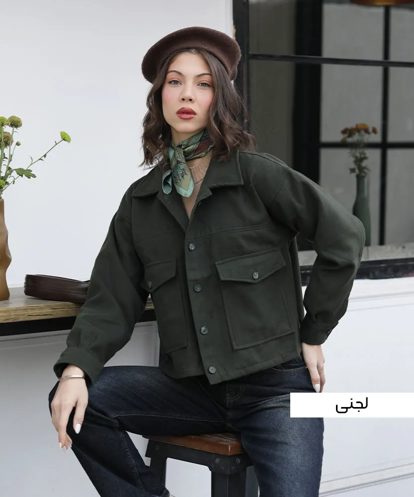 کت فوتر K41578 - Image 2