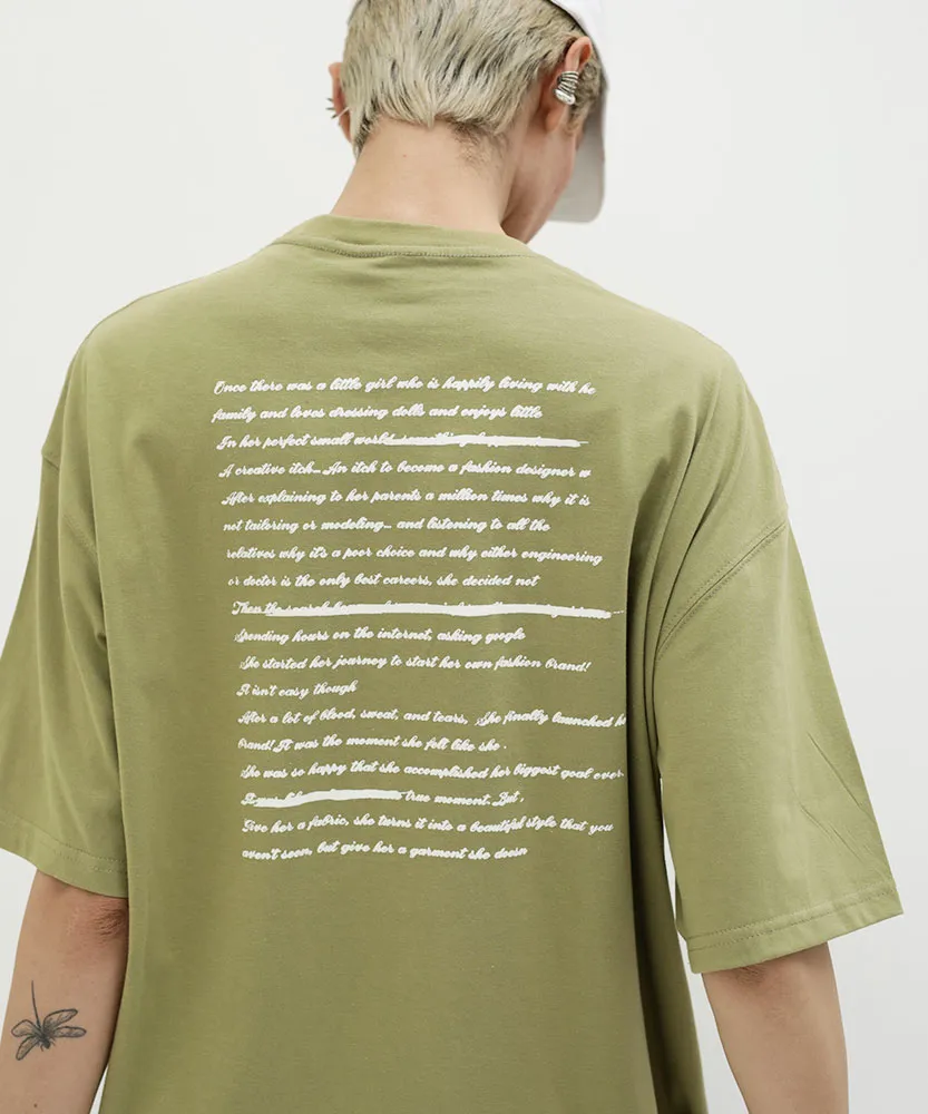 تیشرت لانگ L31863 - Image 9