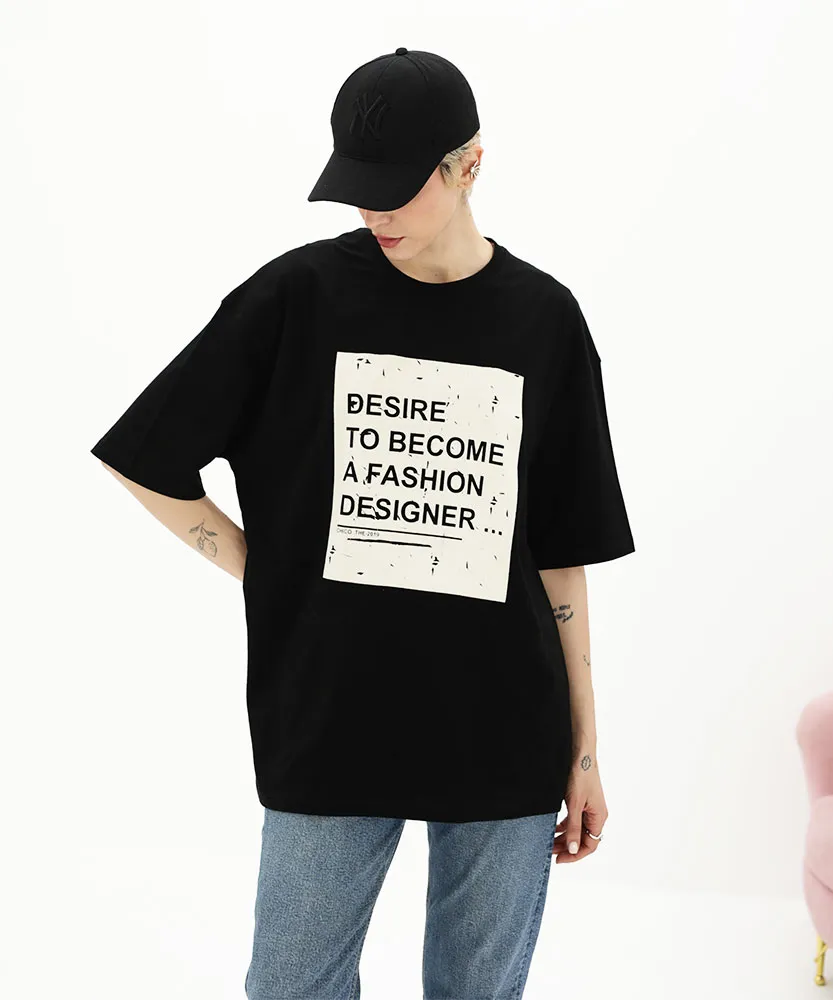 تیشرت لانگ L31863