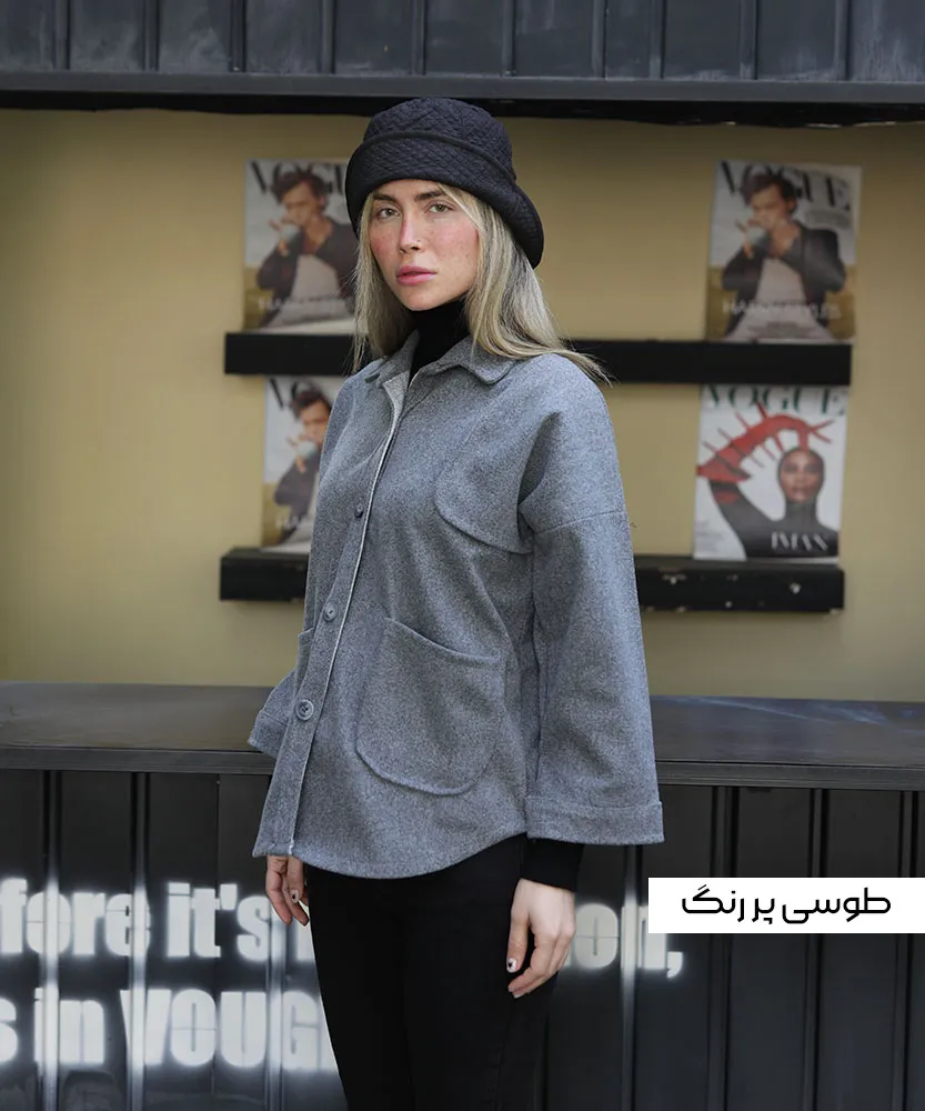 مانتو فوتر M41270 - Image 3