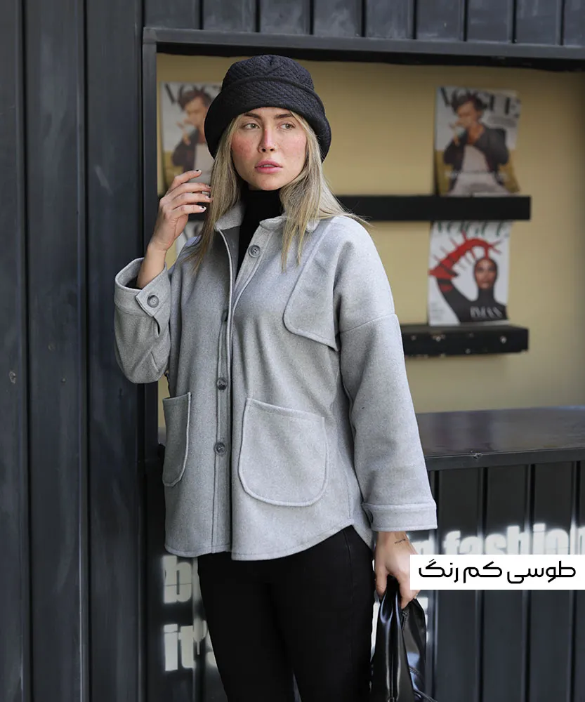 مانتو فوتر M41270 - Image 5