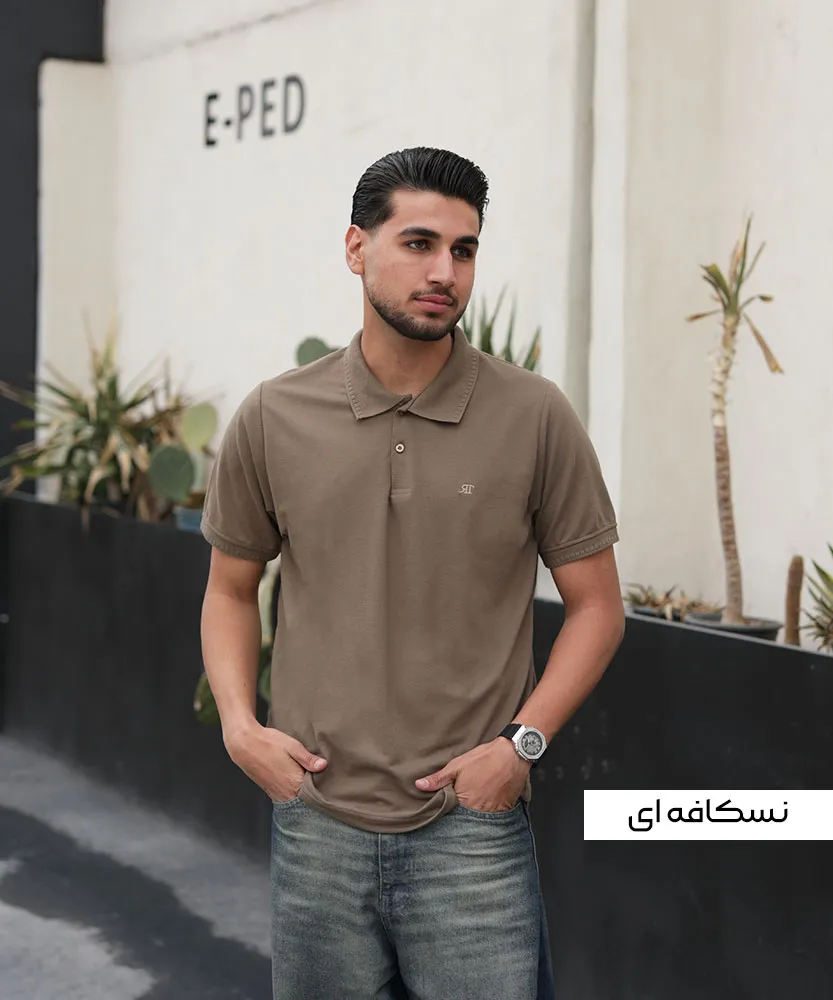 تیشرت جودون T20687 - Image 17