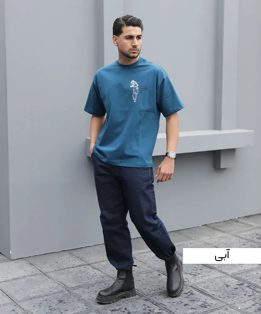 تیشرت ماکان T42278 - Image 2