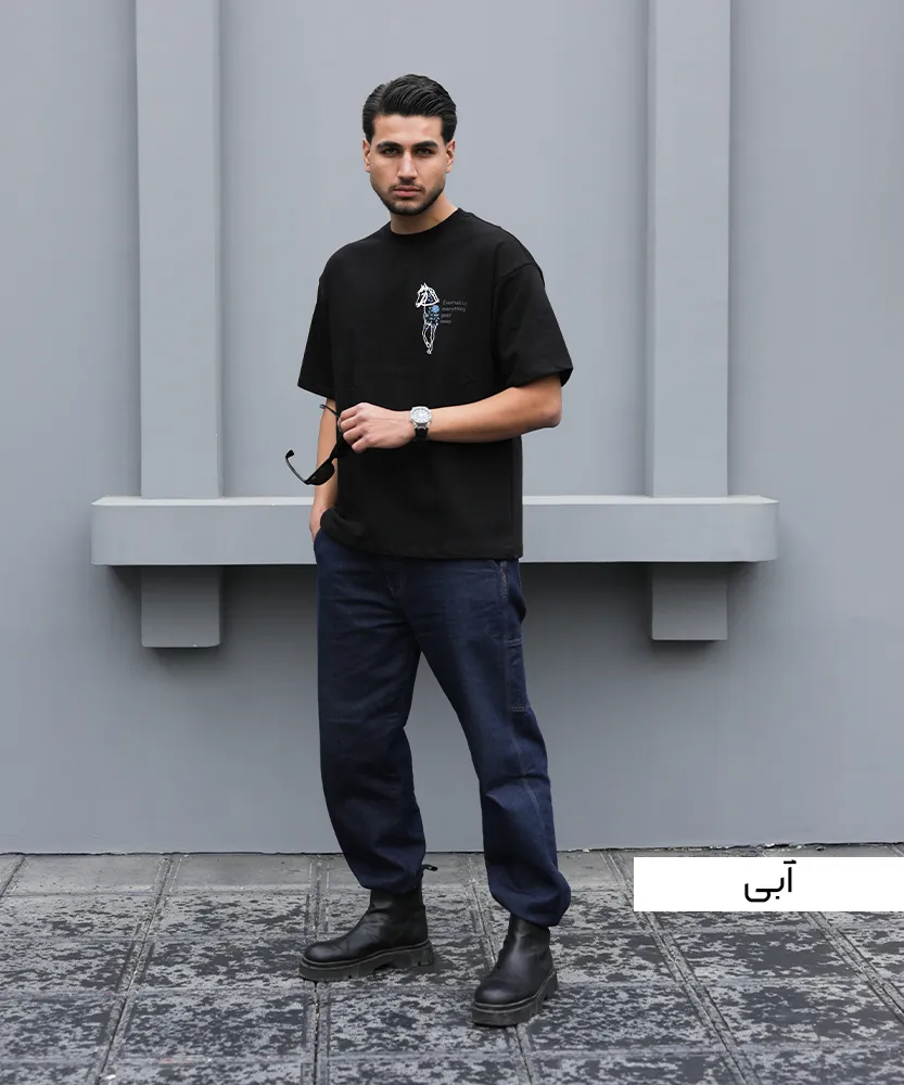 تیشرت ماکان T42278 - Image 3