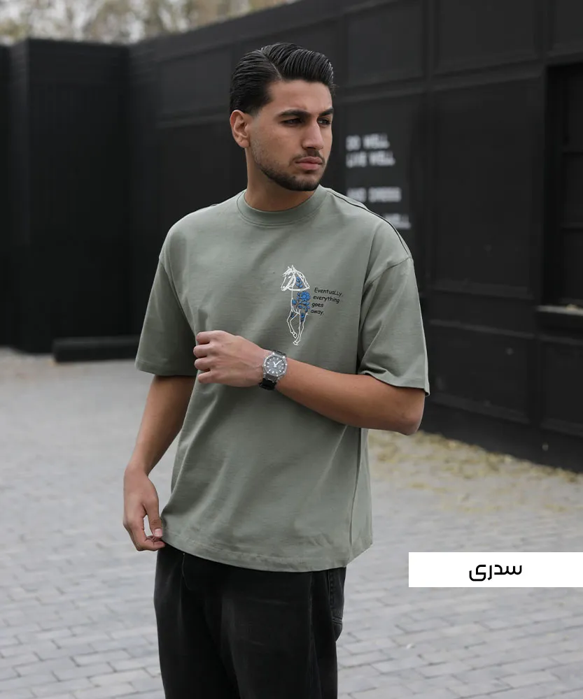 تیشرت ماکان T42278 - Image 4