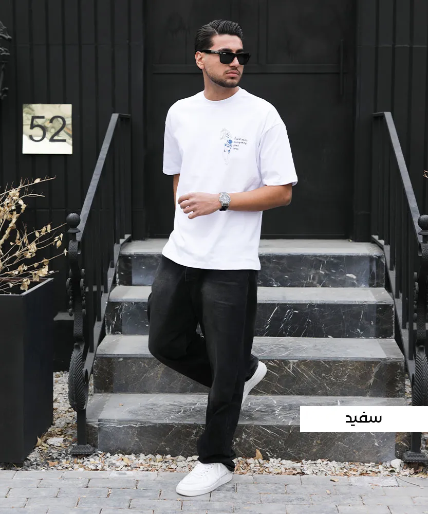 تیشرت ماکان T42278 - Image 5