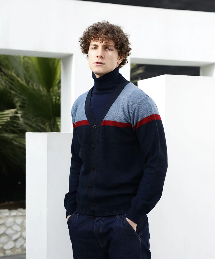 ژاکت بافت V20435