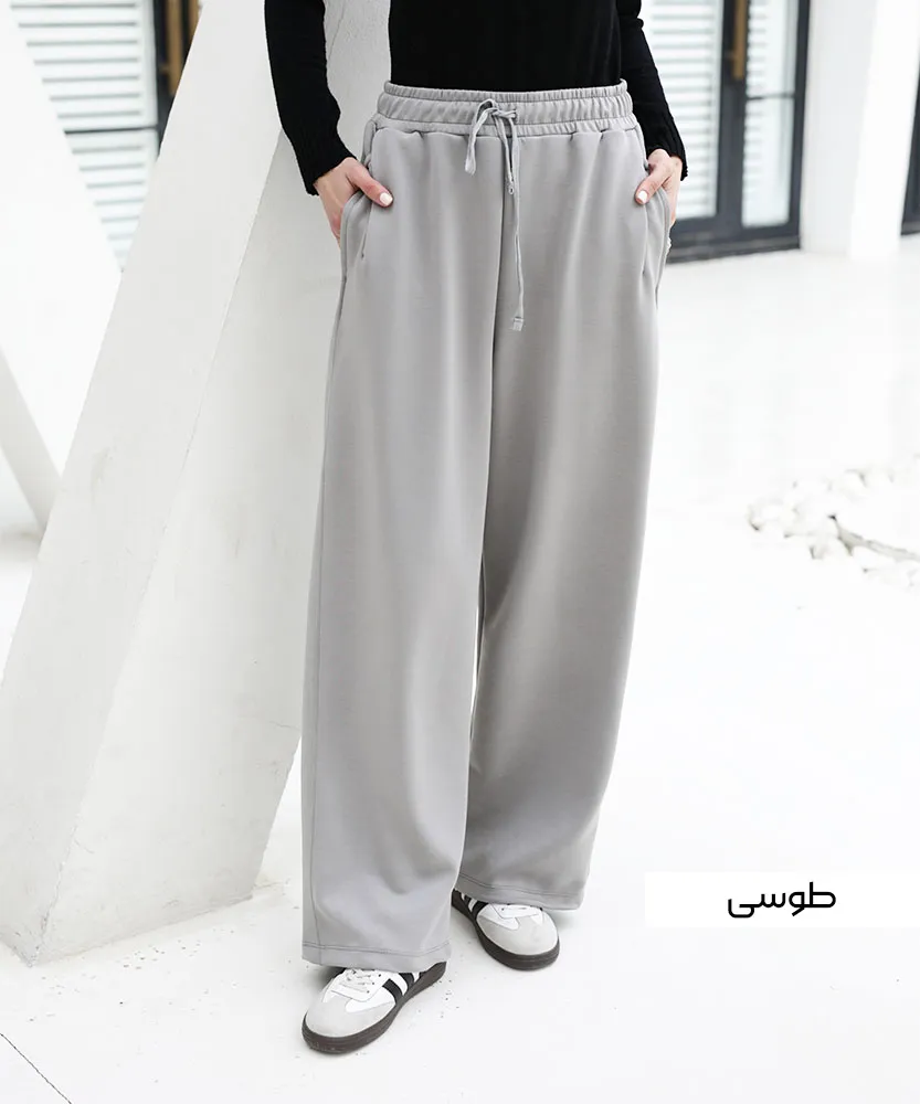 شلوار زنانه E41161 - Image 2