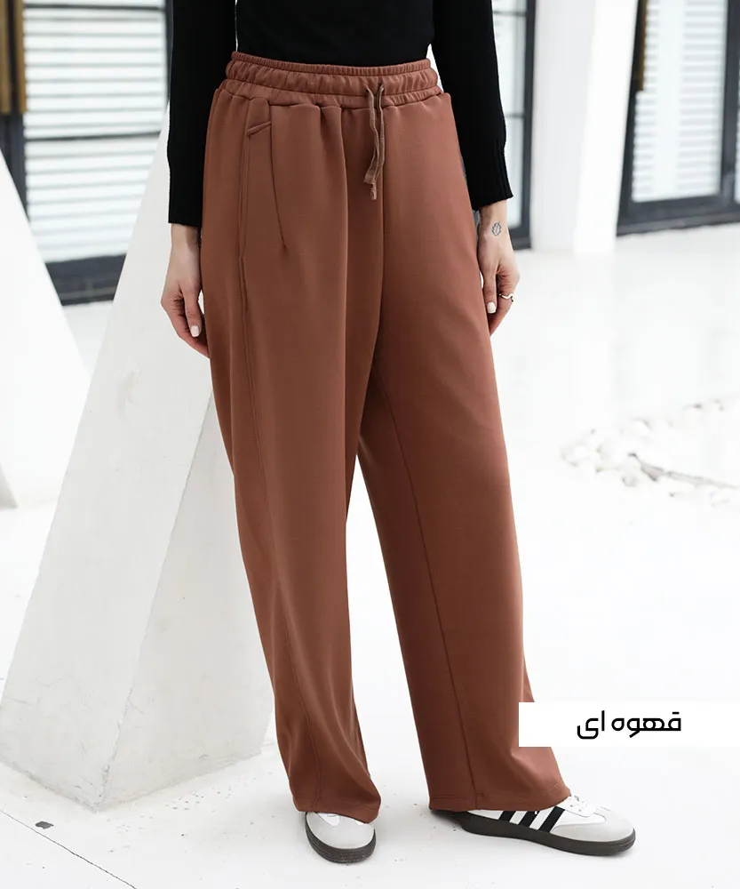 شلوار زنانه E41161 - Image 4