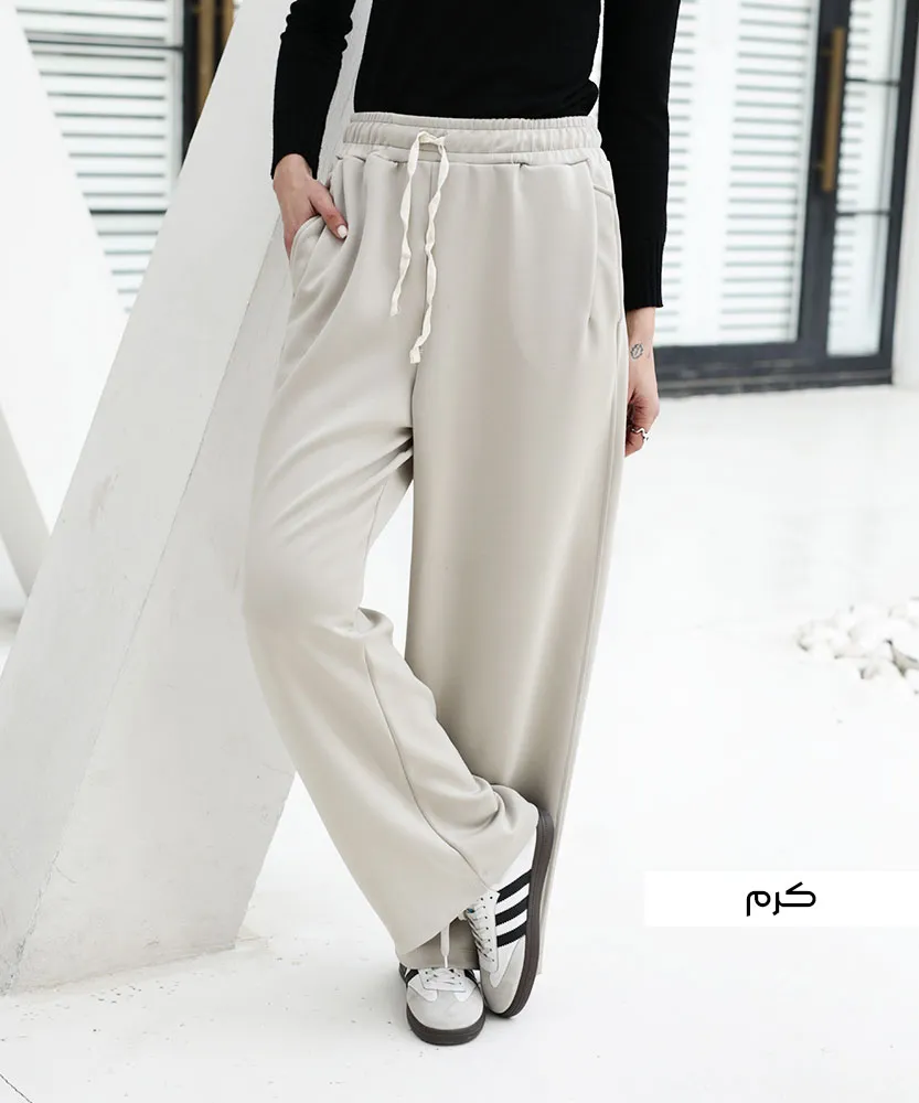 شلوار زنانه E41161 - Image 5