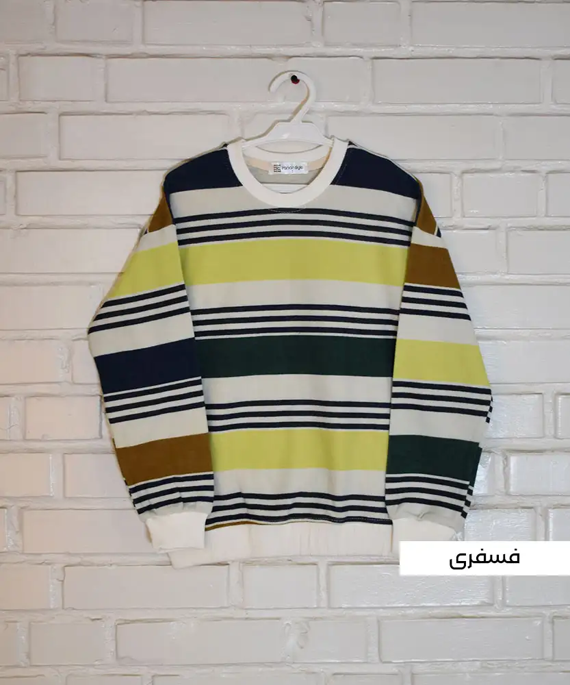 بلوز دورس بچه گانه B45057 - Image 5