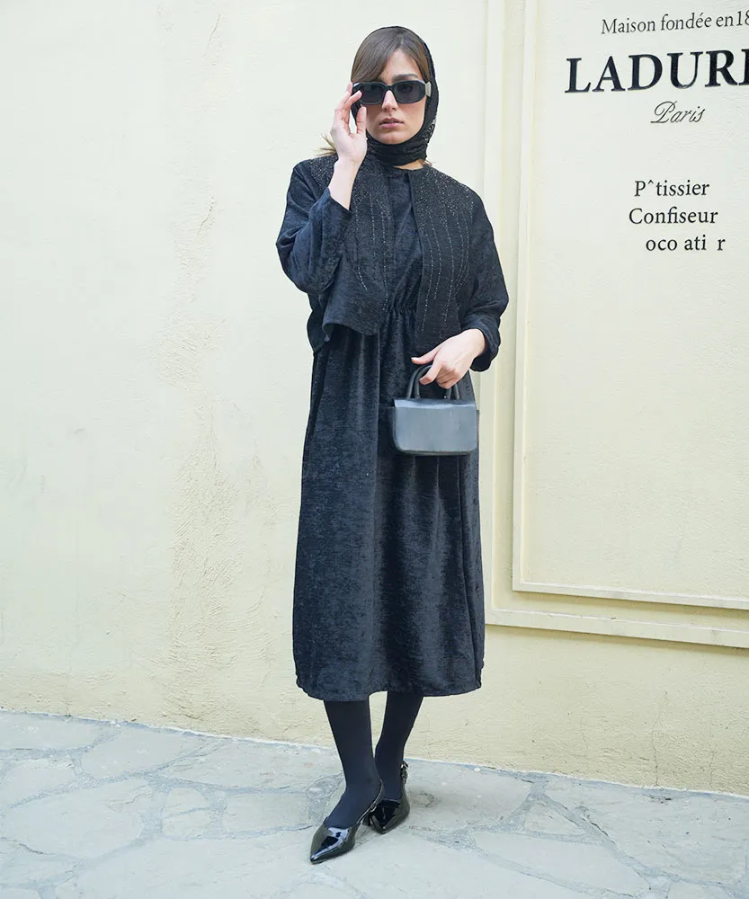 ست کت و سارافون Q41287