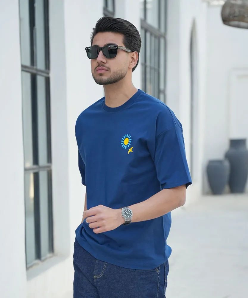 تیشرت لانگ مردانه T42284